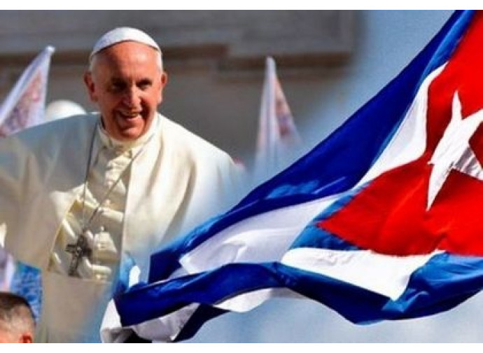 Papa Francesco a Cuba